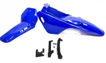 Kit plastiques ART bleu