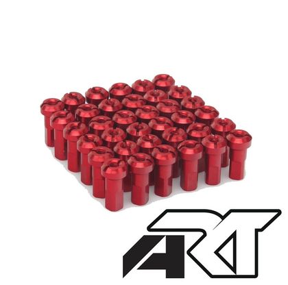 Rayon ART Jeu de têtes de HAAN WHEELS - x36 Universel