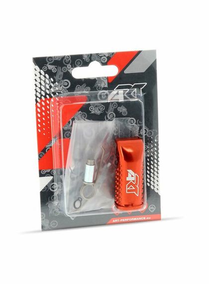 ART OE Gear Shifter End Cap Orange Speed selector