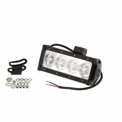 Feux ART Rampe d'éclairage additionnel Quad - Led Premium Cree 10W 3400 Lumens 18cm Universel Ref : ART00127A / NPU 