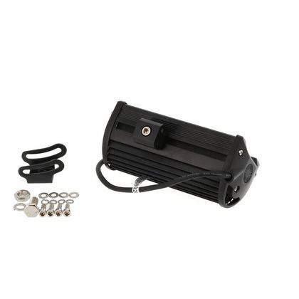 Feux ART Rampe d'éclairage additionnel Quad - Led Premium Cree 10W 3400 Lumens 18cm Universel
