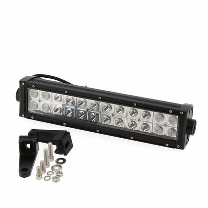Feux ART Rampe éclairage Led Premium Cree 72W 5760 Lumens 34cm Universel