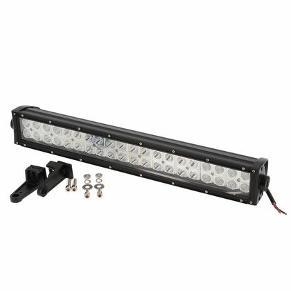 Feux ART Rampe éclairage Led Premium Cree 120W 9600 Lumens 54cm Universel Ref : ART00165A / 1067335 
