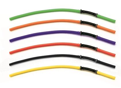 Durite d'essence ART mise air 360mm rouge Universel Ref : ART00168A / 1073484 