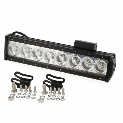 Feux ART Rampe éclairage Led Premium Cree 80W 6800 Lumens 33cm Universel Ref : ART00170A / 1101490 
