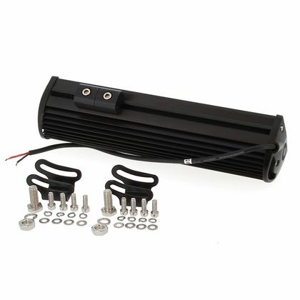 Feux ART Rampe éclairage Led Premium Cree 80W 6800 Lumens 33cm Universel