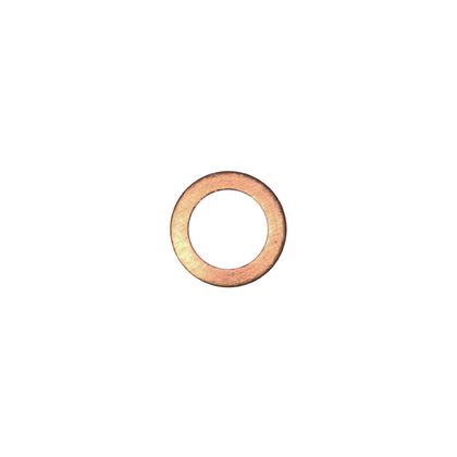 Artein COPPER WASHERS FLAT DIAM 10x16 1.50 mm BLISTER 10 PIECES PRO SERIES Universal Oil drain gasket Ref : ARTE00024A / 169901 