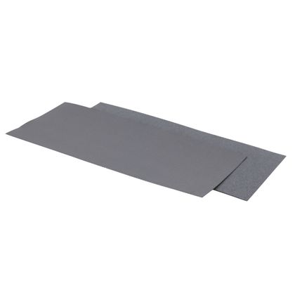 Feuille de joint Artein RENFORCE ACIER CS - 4700 R 195x475 mm 2 EPAISSEUR 1x1,00 1x1,50 mm RESISTE JUSQU'A 350 C CONVIENT CULASSE - POT ECHAPPEMENT Universel Ref : ARTE00039A / 204614 