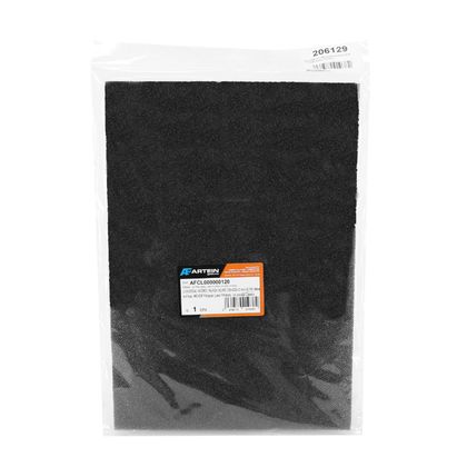 Artein UNIVERSAL FOAM 230x330x10mm 30 PPI TO BE CUT Air filter