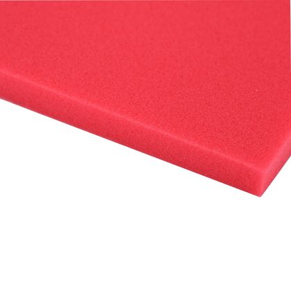 Artein UNIVERSAL FOAM RED 280x330x15mm 60 PPI TO BE CUT Air filter