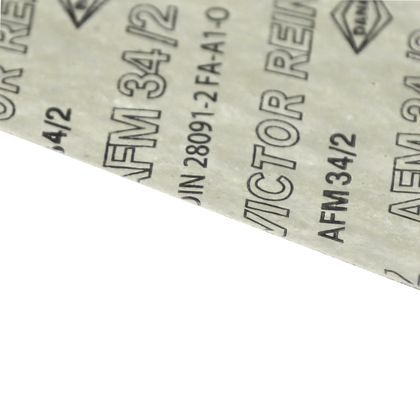 Feuille de joint Artein CARTON PRESSE AFM - 34 Universel