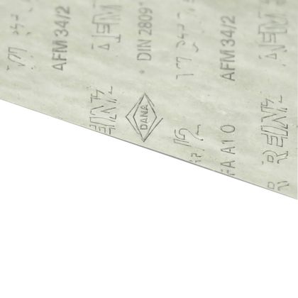 Feuille de joint Artein CARTON PRESSE AFM - 34 Universel