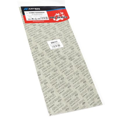 Feuille de joint Artein CARTON PRESSE AFM - 34 Universel