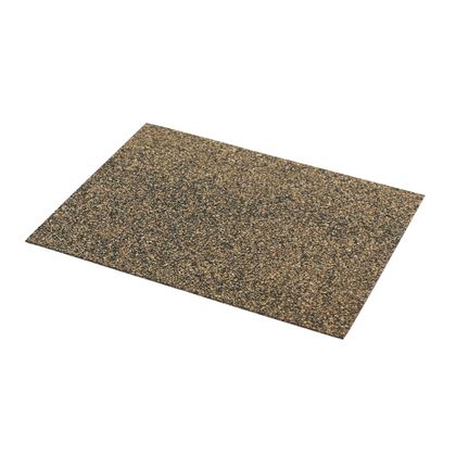 Artein CORK RUBBER NBR - CORK 140x195 mm THICKNESS 1.50 mm RESISTS UP TO 120 C Universal Sealing sheet Ref : ARTE00057A / 206187 
