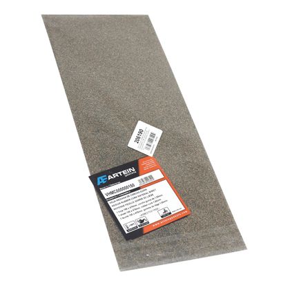 Artein CORK RUBBER NBR - CORK 195x475 mm THICKNESS 1.50 mm RESISTS UP TO 120 C Universal Sealing sheet
