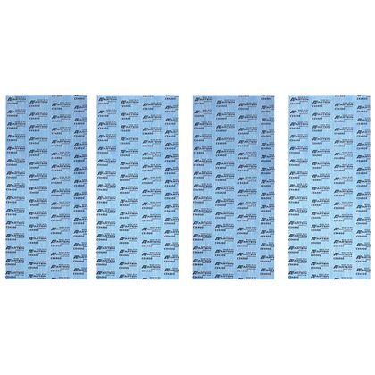 Artein CARTON PRESSE CS - 4900 HOOGWAARDIG 195x475 mm 4 DIKTE 1x0,30 2x0,50 1x0,80 mm Afdichtvel Universeel