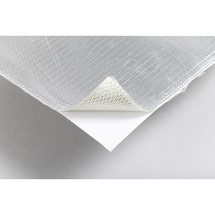 Artein THERMALISCHER SCHUTZ TEFIBRAL 195x475 mm 2 BLÄTTER DICKE - DICHTE 1x0,80 mm - 490 g - m2 1x1,60 mm - 1000 m2 BESTÄNDIG BIS Selbstklebende Hitzeschutzplatte Universell