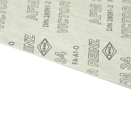Feuille de joint Artein CARTON PRESSE AFM - 34 Universel