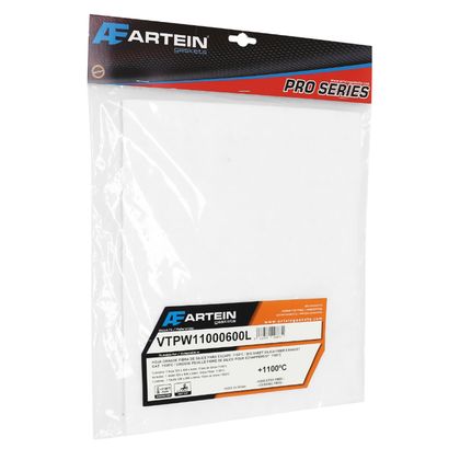 Artein 320x500 mm DIKTE 6 mm 1100 C PRO SERIES Glaswol Universeel
