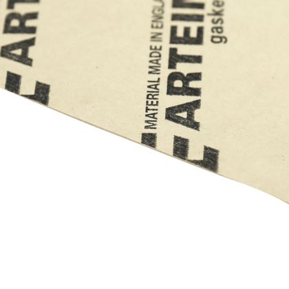 Feuille de joint Artein PAPIER HUILE OIL 140x195 mm S EPAISSEUR 0,80 mm RESISTE JUSQU'A 120 C Universel