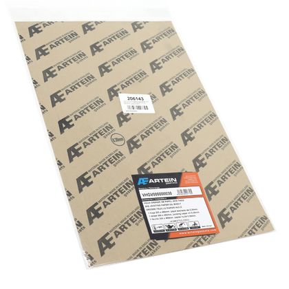 Artein PAPIER HUILE OIL 300x450 mm L DIKTE 0,30 mm WEERSTAAT TOT 120 C Afdichtvel Universeel