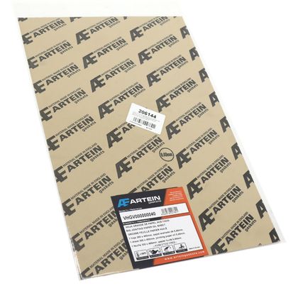 Artein OIL PAPER 300x450 mm THICKNESS 0.40 mm RESISTS UP TO 120 C Universal Sealing sheet