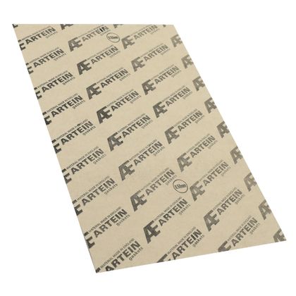 Artein OIL PAPER 300x450 mm THICKNESS 0.50 mm RESISTS UP TO 120 C Universal Sealing sheet Ref : ARTE00256A / 206145 