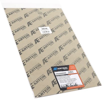 Artein OIL PAPER 300x450 mm THICKNESS 0.50 mm RESISTS UP TO 120 C Universal Sealing sheet