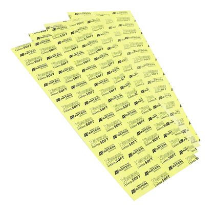 Artein CARTON PRESSE CS - 6900 SOFT 195x475 mm 4 DICHTE 1x0,30 2x0,50 1x0,80 mm Fugenblatt Universell Ref : ARTE00262A / 206160 