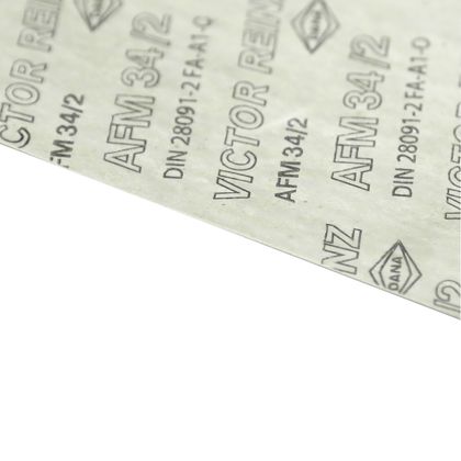 Feuille de joint Artein CARTON PRESSE AFM - 34 Universel
