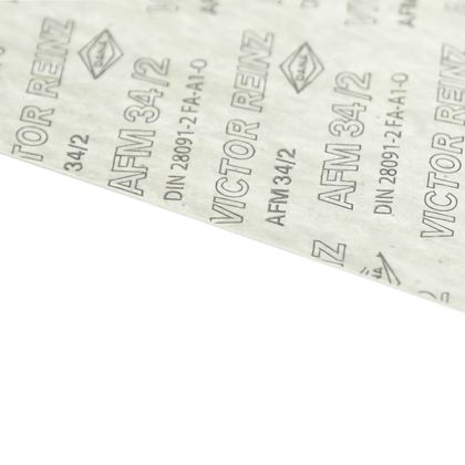 Feuille de joint Artein CARTON PRESSE AFM - 34 Universel