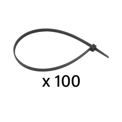 Colliers de serrage Artein NYLON TYPE RILSAN 3,5x140 mm Universel