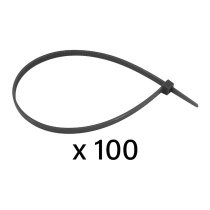 Colliers de serrage Artein NYLON TYPE RILSAN 4,5x200 mm Universel