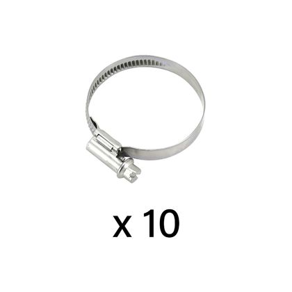 Artein W4 RACK INOX 20 TO 32 mm WIDTH 9 mm Universal Clamp collars