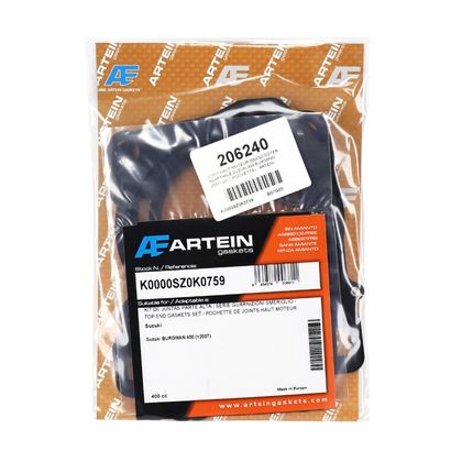 Pochette de joints Artein HAUT MAXISCOOTER