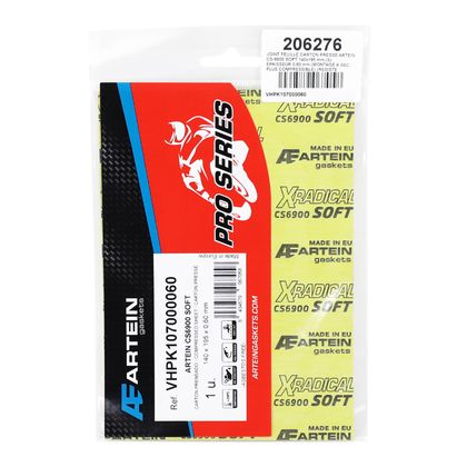 Artein CARTON PRESSE CS - 6900 SOFT 140x195 mm S THICKNESS 0.60 mm Universal Sealing sheet