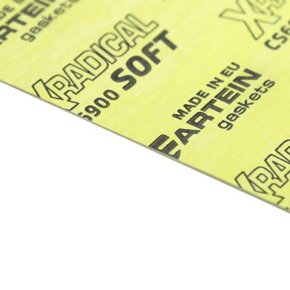 Artein CARTON PRESSE CS - 6900 SOFT 140x195 mm S THICKNESS 0.60 mm Universal Sealing sheet