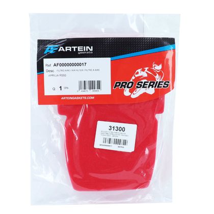 Artein MOUSSE 50 A BOITE Luftfilter