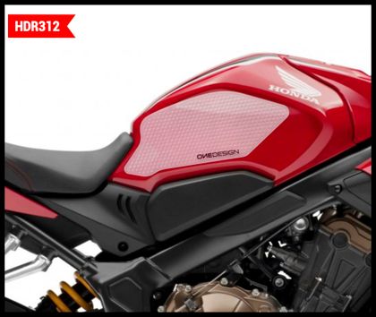 Protège réservoir A-Style Pad Ref : AS00032A / 43010947 HONDA 650 CB 650 R NEO SPORTS CAFE (RH02) - 2019 - 2023