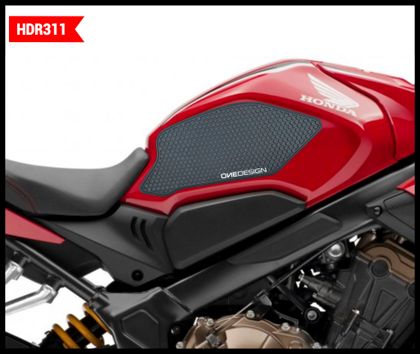 Protège réservoir A-Style Pad Ref : AS00058A / 43010946 HONDA 650 CB 650 R NEO SPORTS CAFE (RH02) - 2019 - 2023
