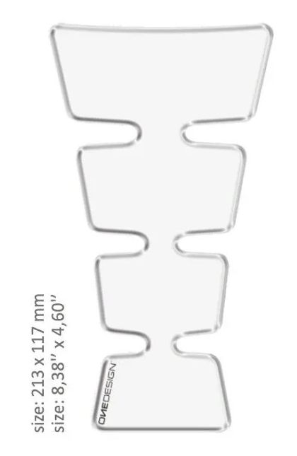 Protège réservoir A-Style Pad Universel