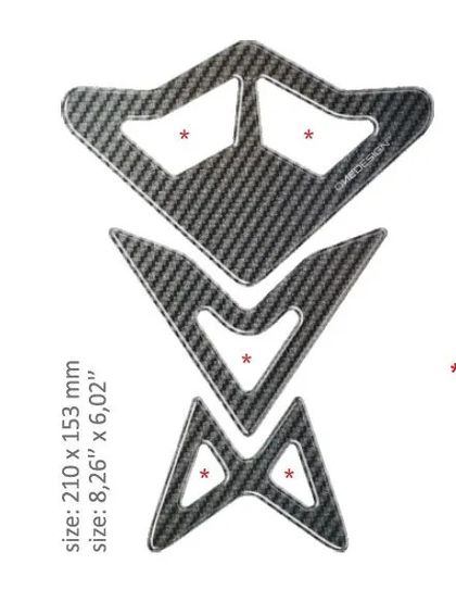 Protège réservoir A-Style Pad Universel