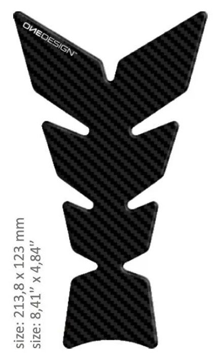 Protège réservoir A-Style Pad Universel