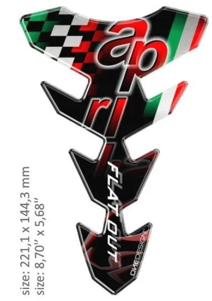 Protège réservoir A-Style Pad Universel