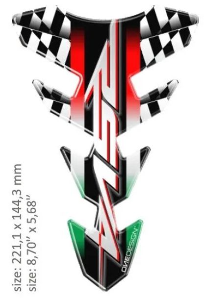 Protège réservoir A-Style Pad Universel