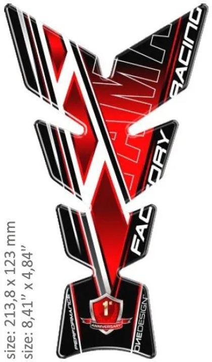 Protège réservoir A-Style Pad Universel