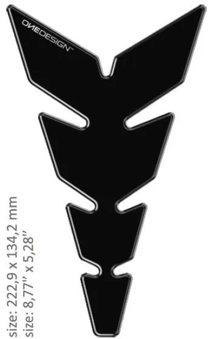 Protège réservoir A-Style Pad Universel