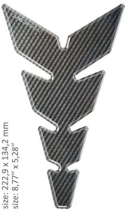 Protège réservoir A-Style Pad Universel