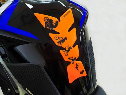 Protège réservoir A-Style Pad Universel Ref : AS00276A / 43010813 