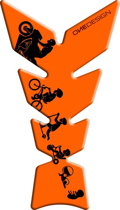 Protège réservoir A-Style Pad Universel